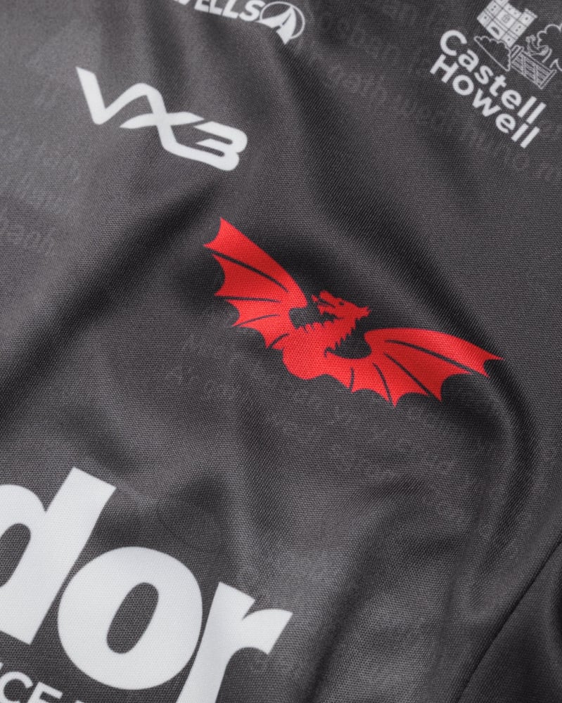 Kid's Scarlets 2025/26 Away Kit