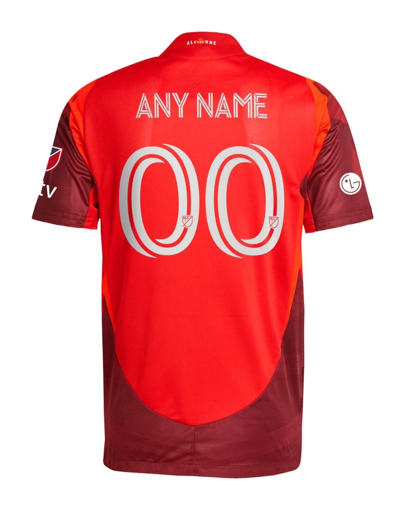 Kinder Toronto FC 2026 Heimtrikot
