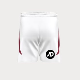 Pantalones cortos de local Western Sydney Wanderers 2025/26 para mujer