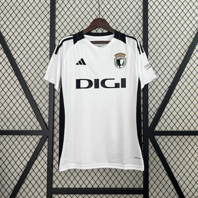 Men's Burgos CF 2024/25 Home Shirt