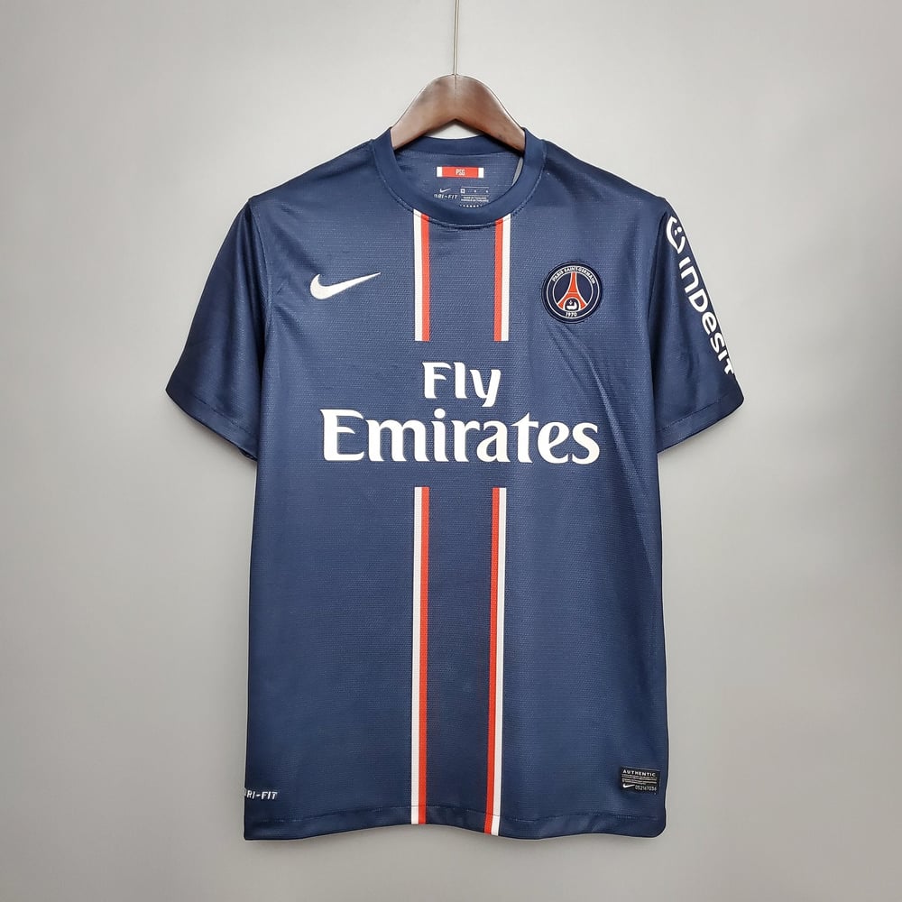 PSG 2012/13 Heimtrikot