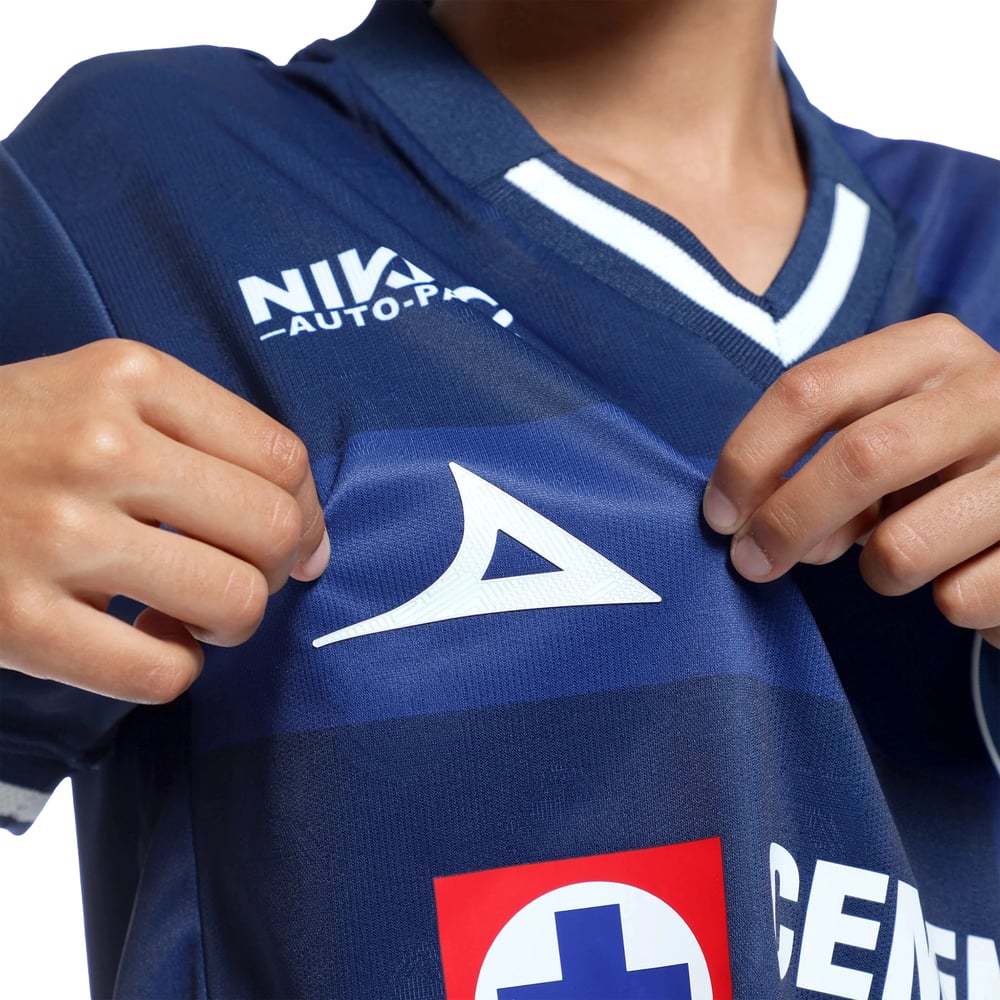 Kinder Cruz Azul 2026/27 Drittes Trikot