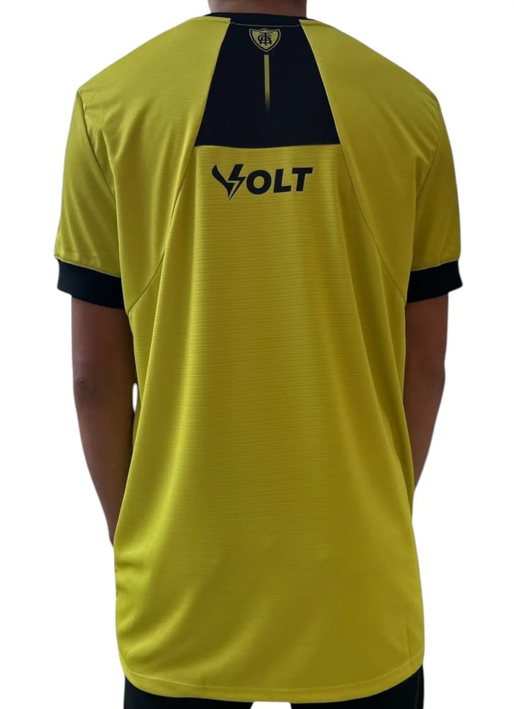 Men's América-MG 2025 Third Authentic Training Shirt