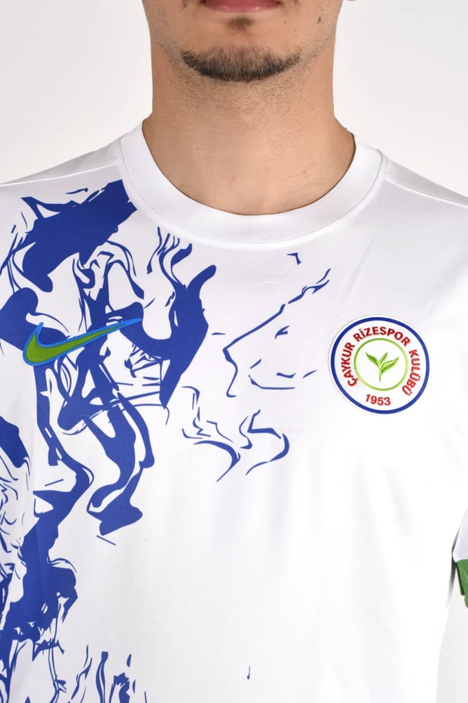 Herren Caykur Rizespor 2023/24 Heimtrikot