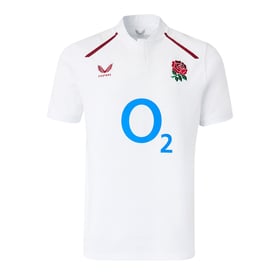 Women's England Rugby 2026/27 Home Classic Shirt