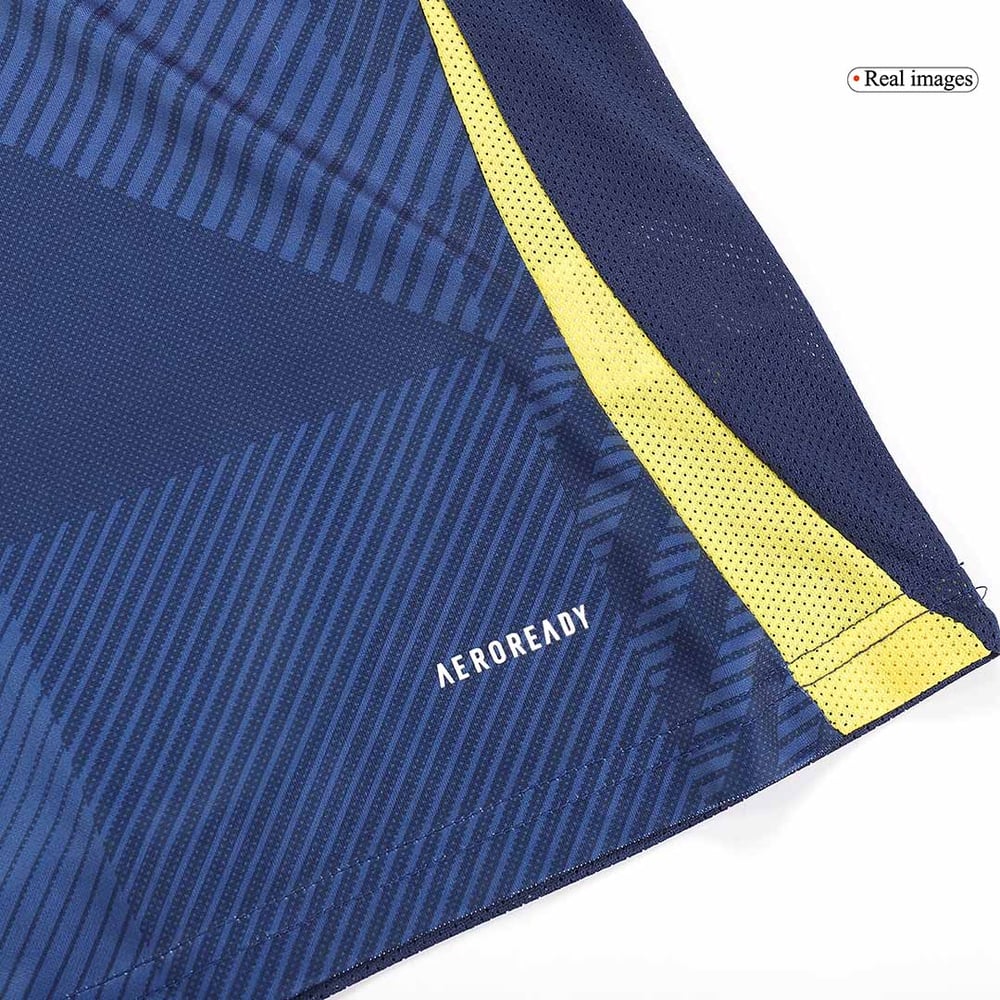 Kinder Schottland Heimtrikot+Kurze Hosen EURO 2024