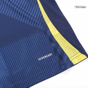 Kinder Schottland Heimtrikot+Kurze Hosen EURO 2024
