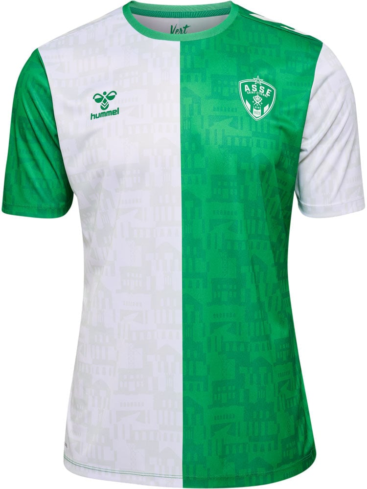 Herren ASSE 2024/25 Drittes Pre-Match Trikot