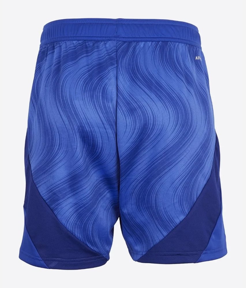 Men's Leicester City 2024/25 Home Shorts
