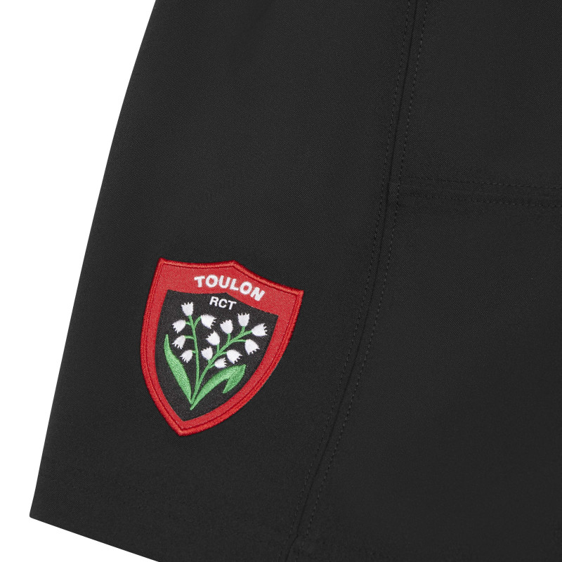 Kid's RC Toulon 2024/25 Home Shorts