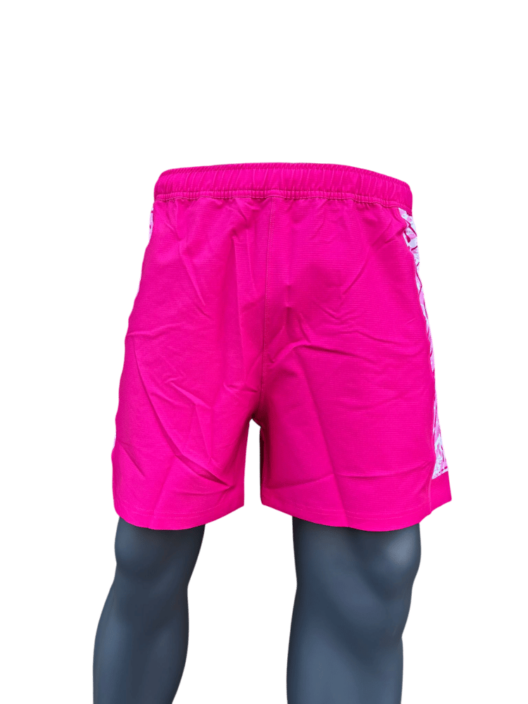 Men's RC Vannes 2025/26 Third Pink Shorts