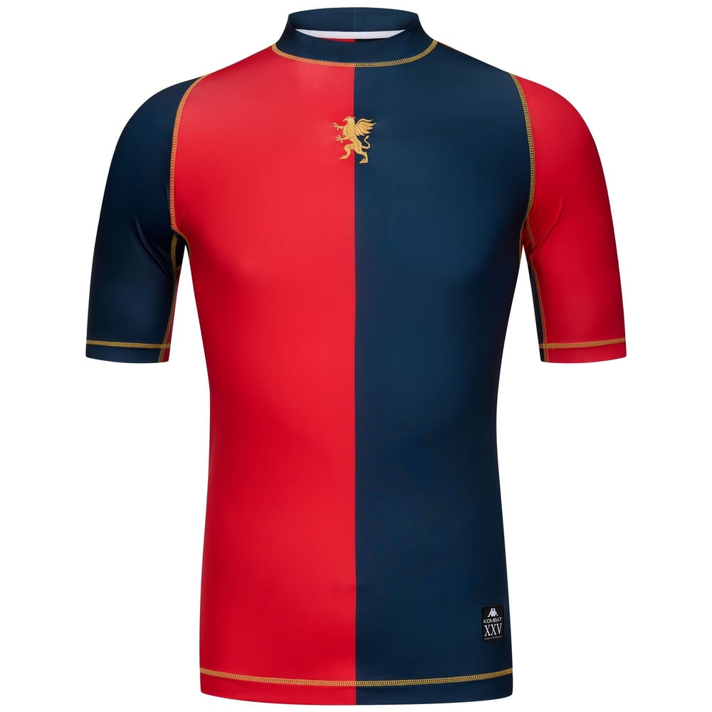 Herren Genua 2025/26 25. Jubiläum Kombat XXV Trikot