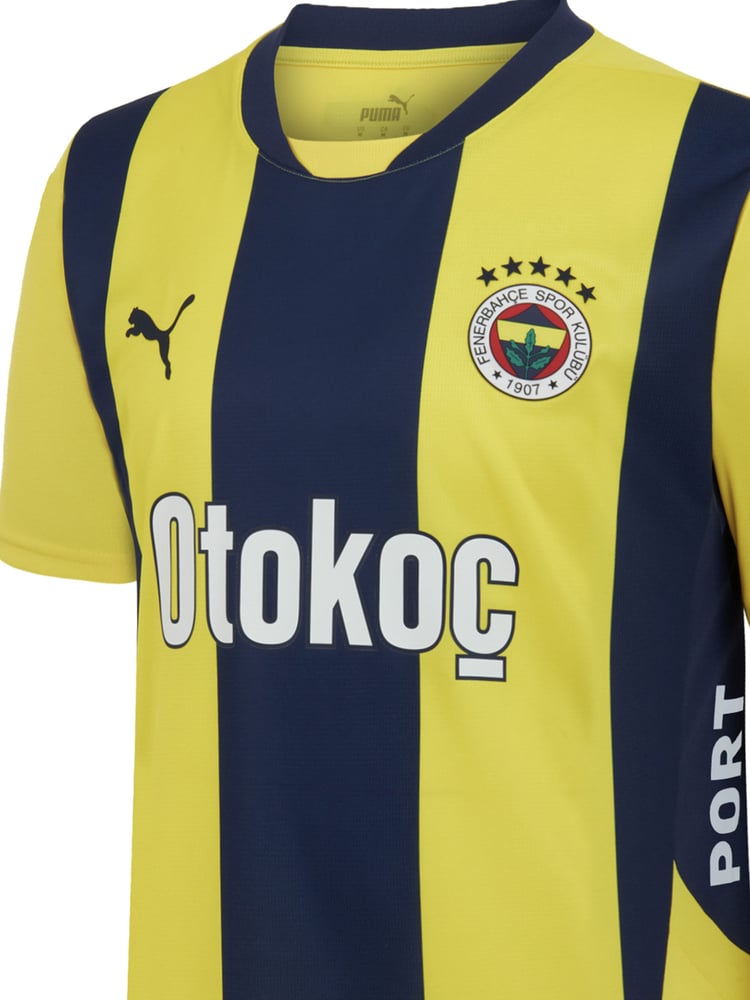 Herren Fenerbahce 2024/25 Heimtrikot