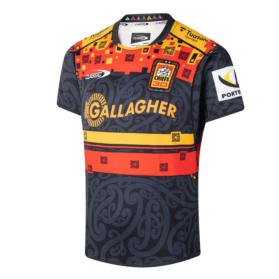 Men's Chiefs 2026 Third Heritage 'TU HONO' Shirt