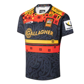 Men's Chiefs 2026 Third Heritage 'TU HONO' Shirt