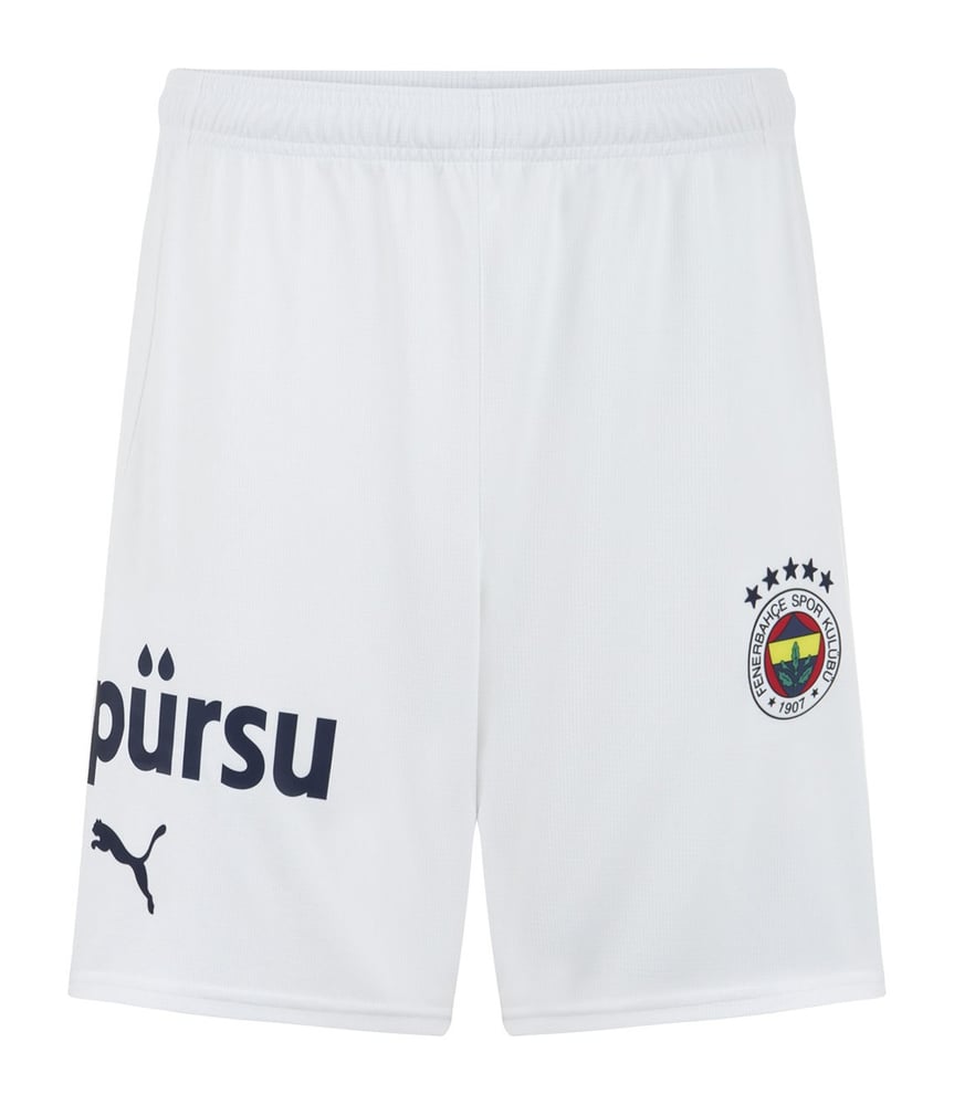 Herren Fenerbahce 2024/25 Auswärtsshorts