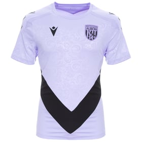 Herren West Bromwich Albion 2024/25 Drittel Authentisches Trainingsspielershirt