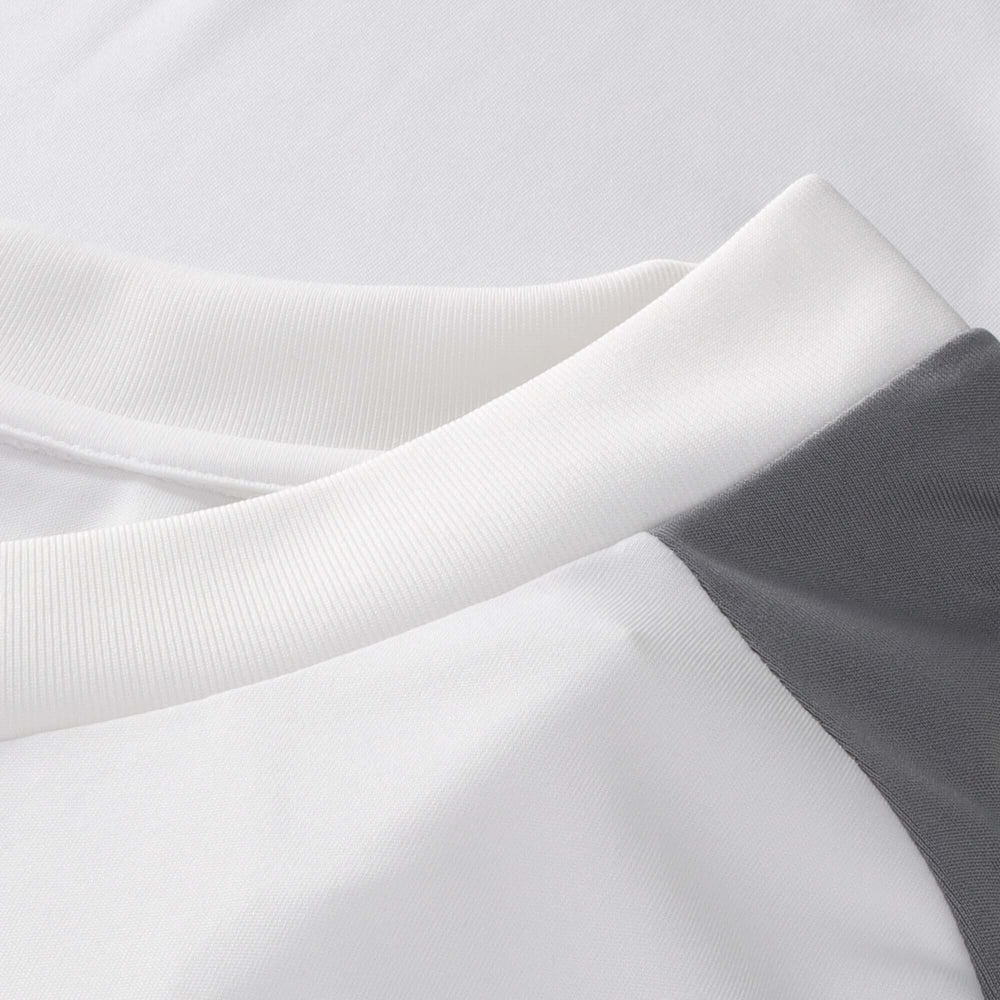 Maillot d'Échauffement Extérieur Sheffield United 2026/27 Enfant - Blanc