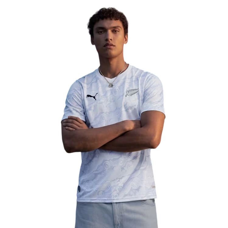 Herren Neuseeland 2026 WM Auswärtstrikot