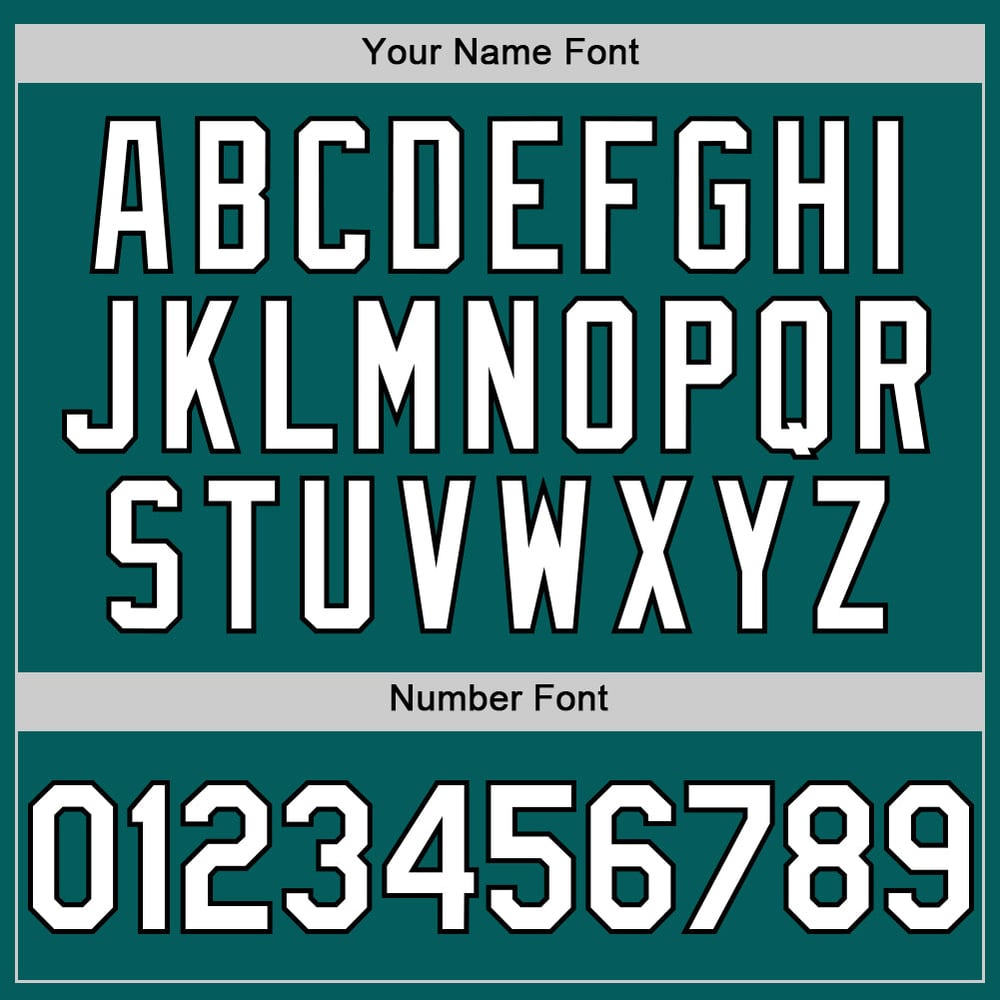 Custom Sleeveless White-Black Teal Baseball Authentic Jersey