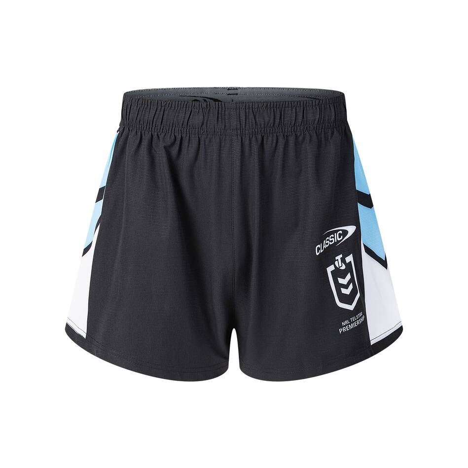 Men's Cronulla-Sutherland Sharks 2026 Away Shorts