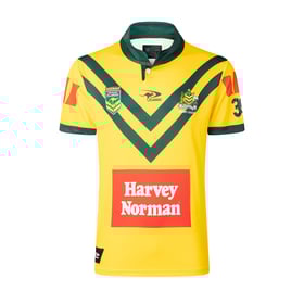 Men's Australian Jillaroos 2025/26 Shirt
