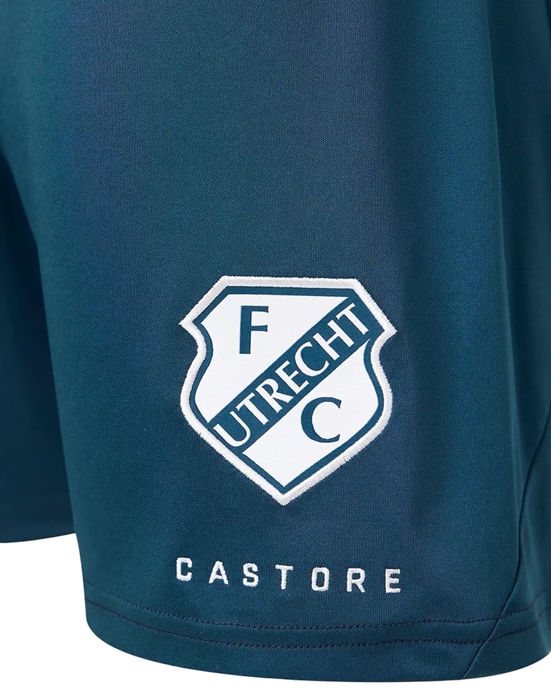 Pantalones Cortos Visitantes FC Utrecht 2026/27 para Hombre