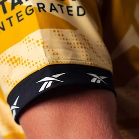 Men's Sharks 2026/27 Third Pre Match Shirt - Gold
