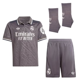 Kid's Real Madrid 2024/25 Third Kit