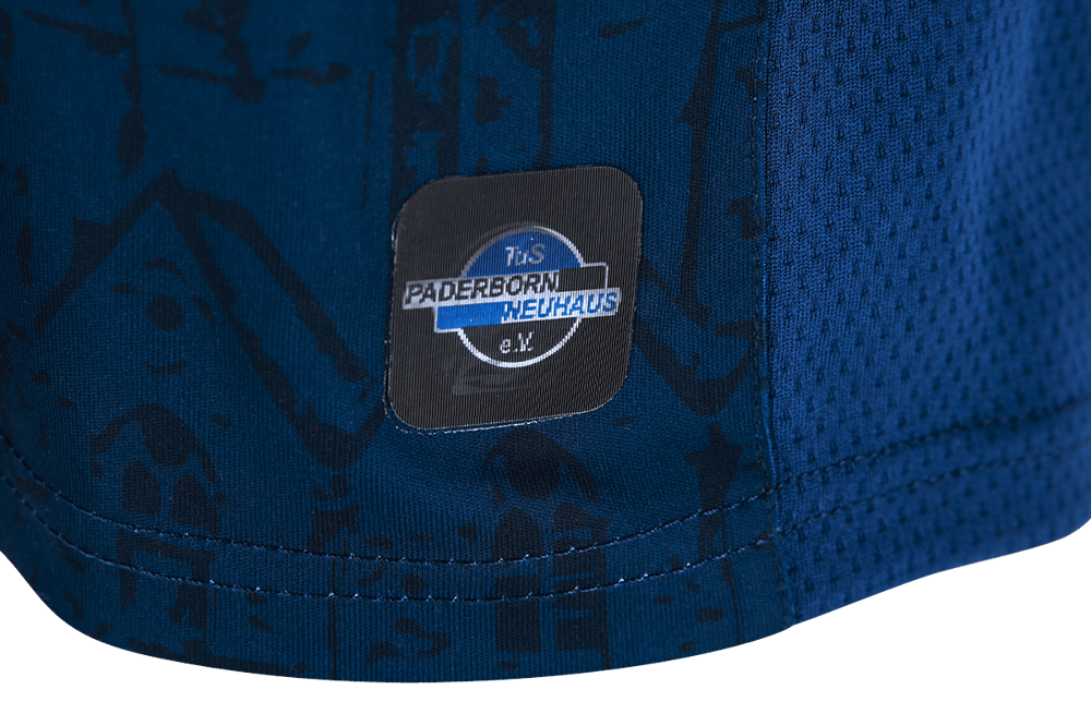 Kinder SC Paderborn 07 2024/25 Heim Trikot