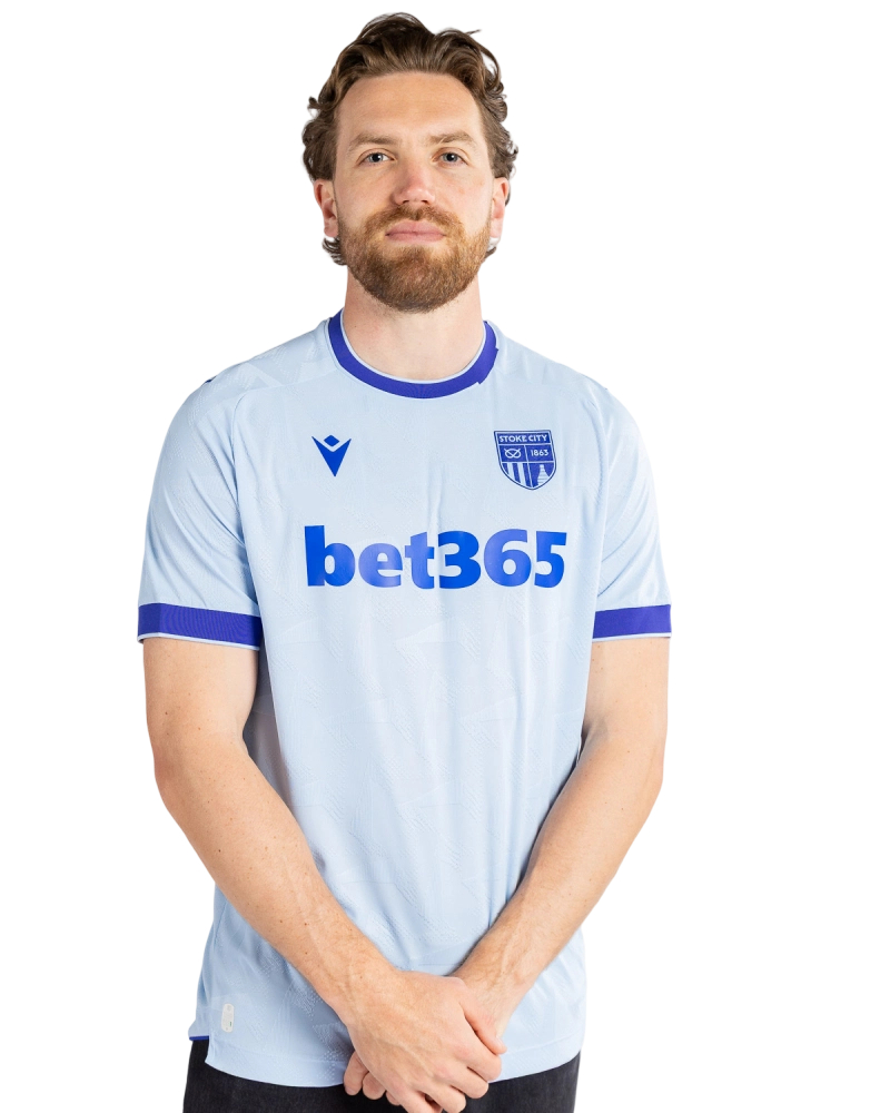 Herren Stoke City 2026/27 Drittes Trikot