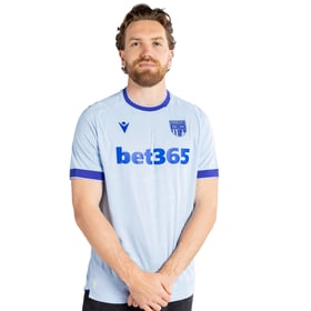 Herren Stoke City 2026/27 Drittes Trikot