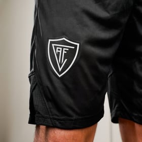 Men's Académico 2024/25 Home Shorts