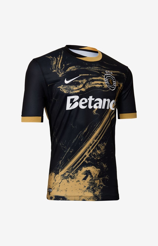 Damen Sporting CP 2024/25 Drittes Trikot