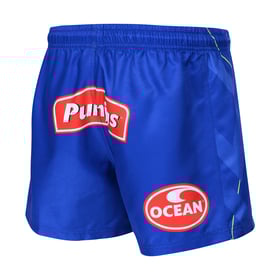 Kid's Fijian Drua 2025 Home Shorts