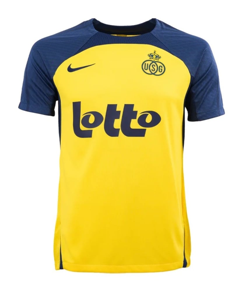Kinder Royale Union Saint-Gilloise 2025/26 Heimtrikot