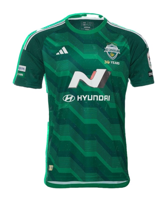 Maillot domicile enfant Jeonbuk Hyundai Motors 2024