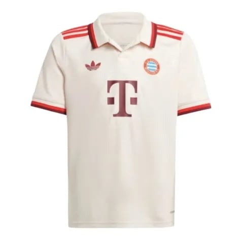 Kinder GNABRY Bayern München 2024/25 Drittes Trikot
