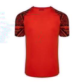 Herren Neapel 2023/24 Dritte Authentische Trainingsshirt - Orange