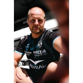 Men's Montpellier Herault Rugby 2025/26 Third Shirt