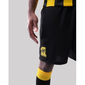 Kinder Al-Ittihad Club 2025/26 Heim Shorts