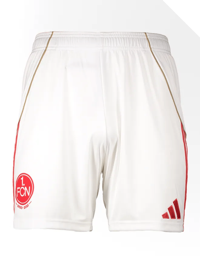 Kinder 1. FC Nürnberg 2025/26 Auswärtsshorts