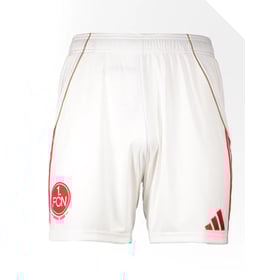 Kinder 1. FC Nürnberg 2025/26 Auswärtsshorts