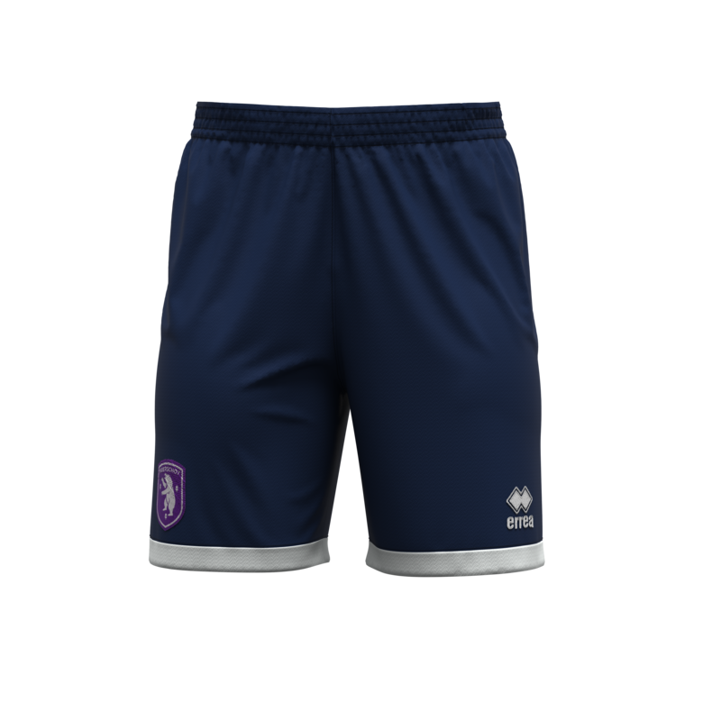 Kid's Beerschot 2024/25 Third Authentic Training Shorts - Navy