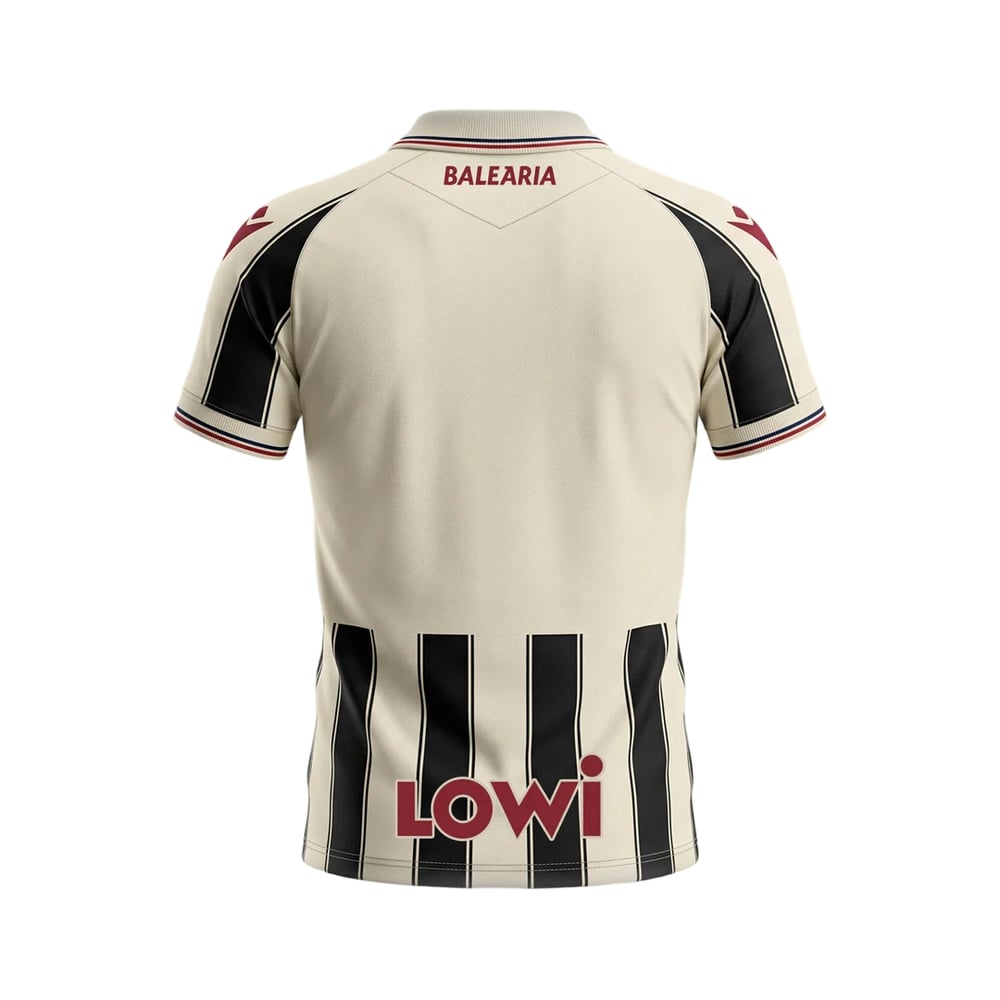 Kid's Levante UD 2026/27 Away Shirt