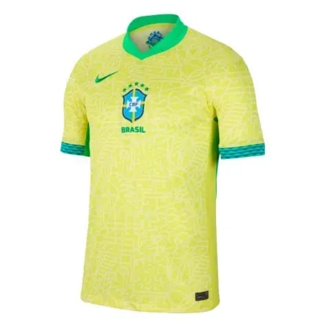 Damen CASEMIRO Brasilien 2024 Heimtrikot