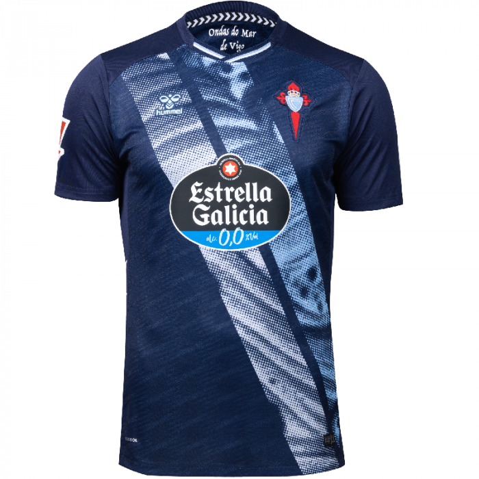 Damen-Auswärtstrikot Celta Vigo 2025/26