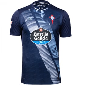 Damen-Auswärtstrikot Celta Vigo 2025/26