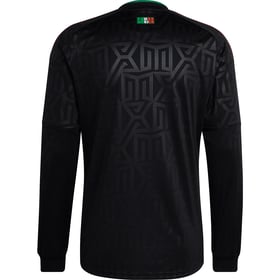 Camiseta Mundial Tercera de Manga Larga México 2026 para Niño