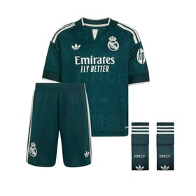 Completo da Trasferta Real Madrid 2026/27 bambino